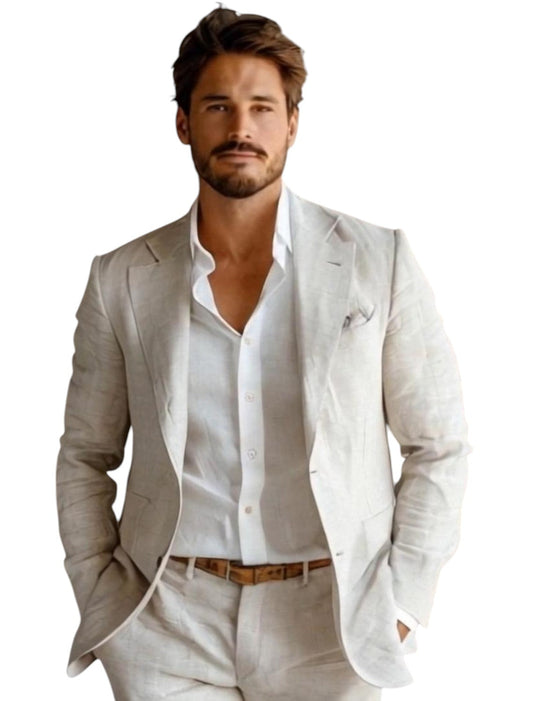 Blazer homme – Élégant et respirant pour l'été