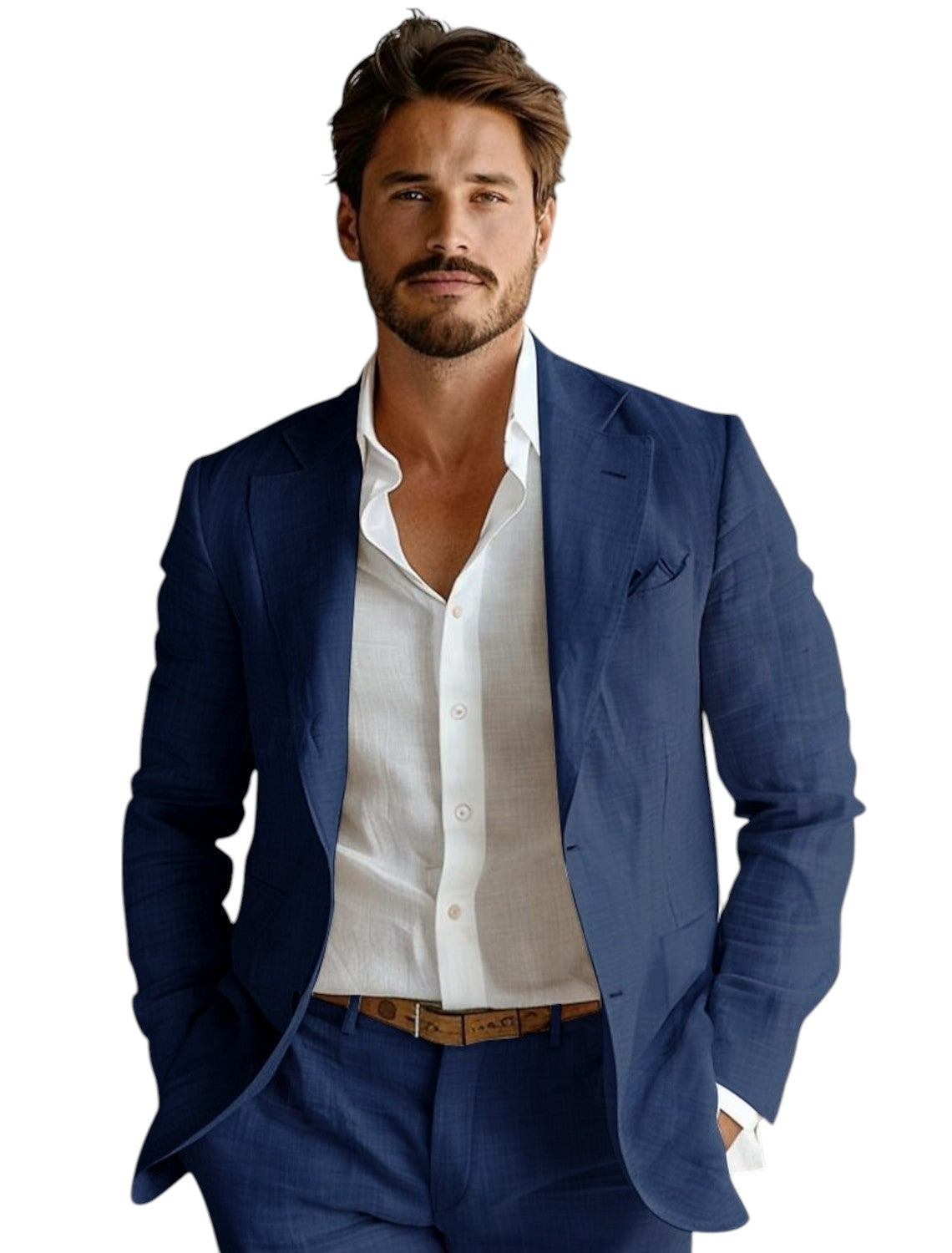 Blazer homme – Élégant et respirant pour l'été