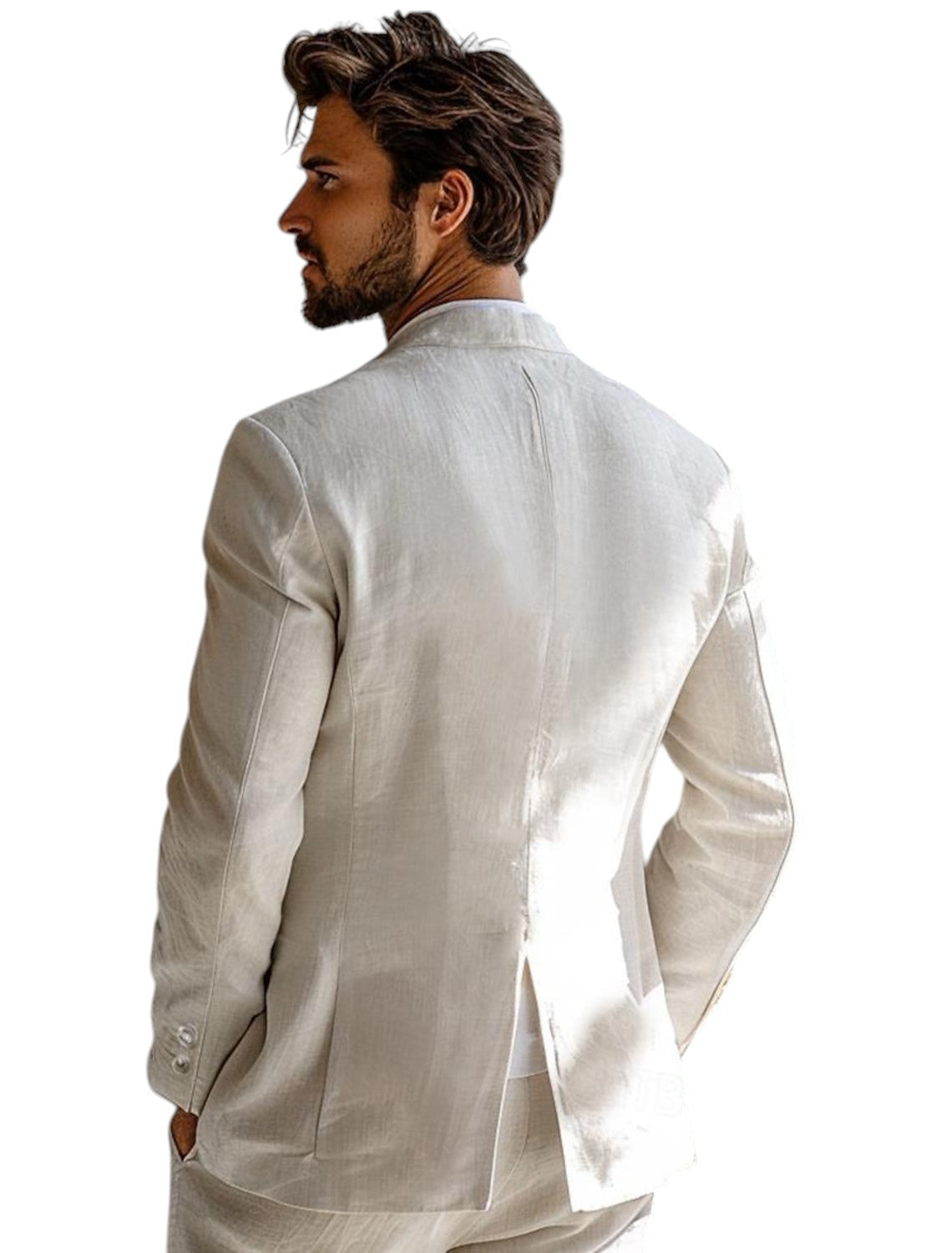 Blazer homme – Élégant et respirant pour l'été