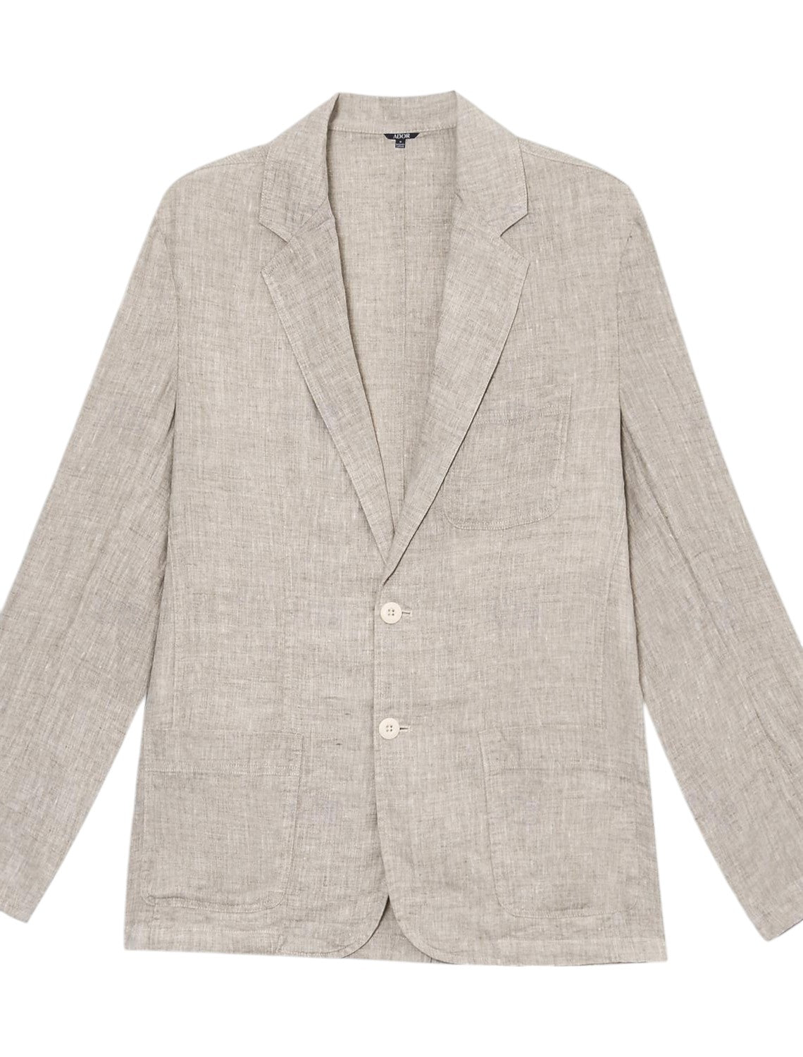 Blazer homme – Élégant et respirant pour l'été