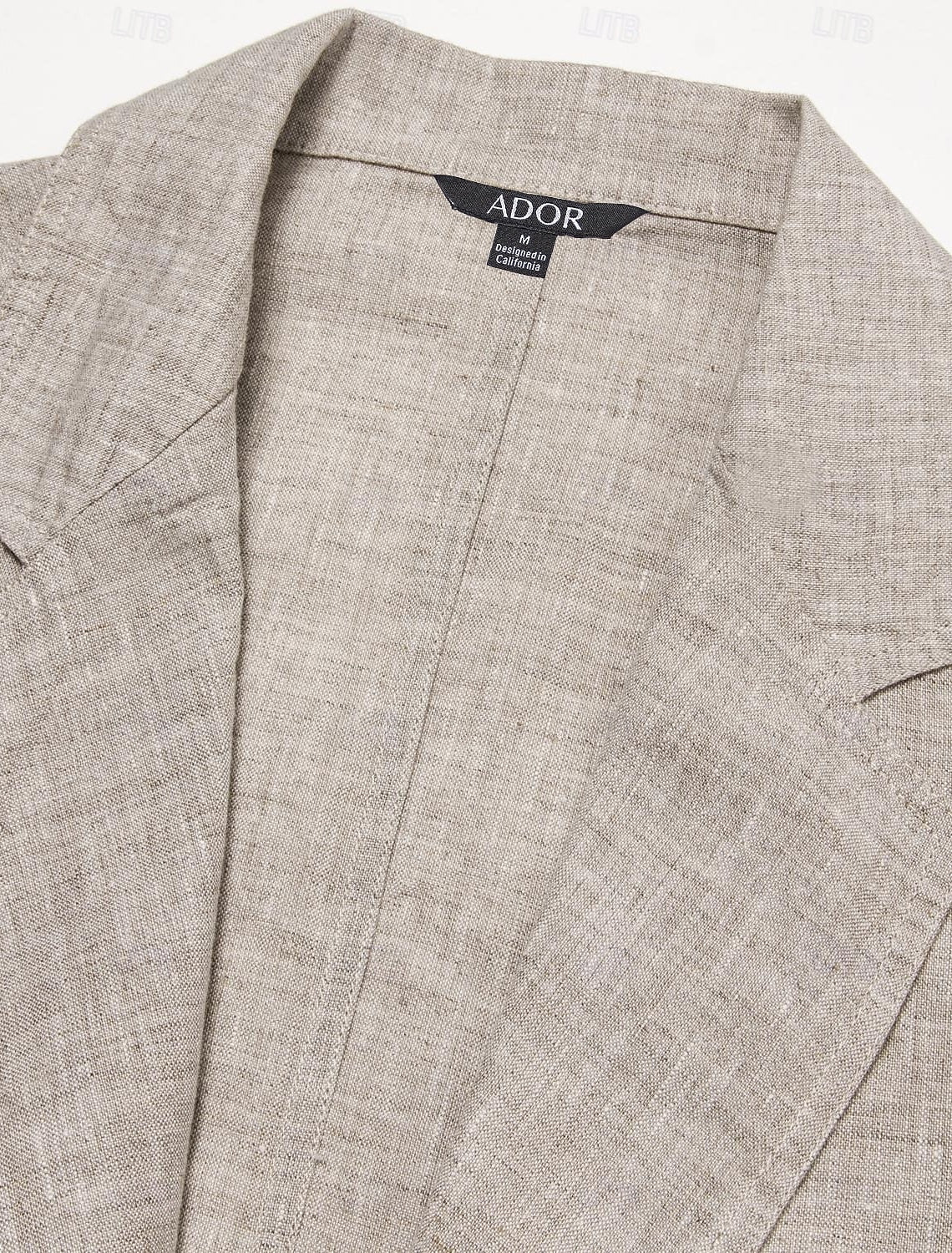 Blazer homme – Élégant et respirant pour l'été