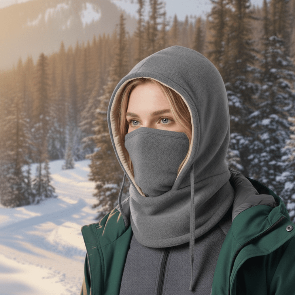BLIZZCAP – Windproof Unisex Hat for Cold Outdoor Weather