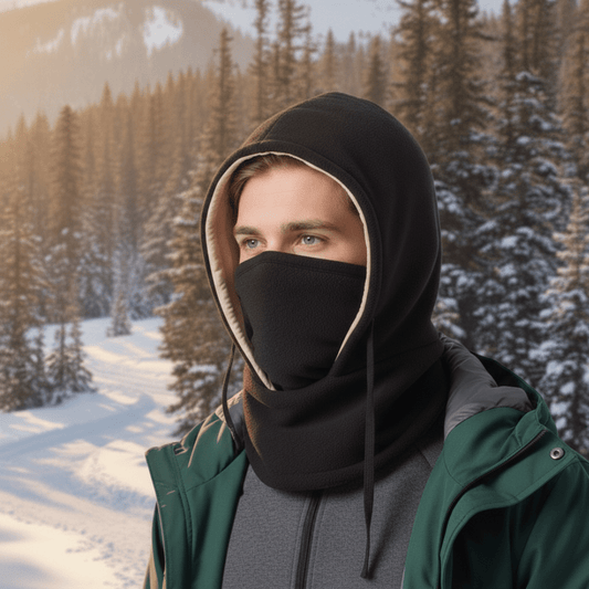 BLIZZCAP – Windproof Unisex Hat for Cold Outdoor Weather