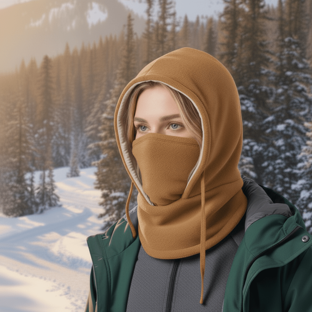 BLIZZCAP – Windproof Unisex Hat for Cold Outdoor Weather