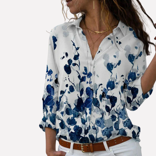 Blouse d'été pour femme