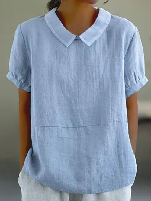 Blouse douce