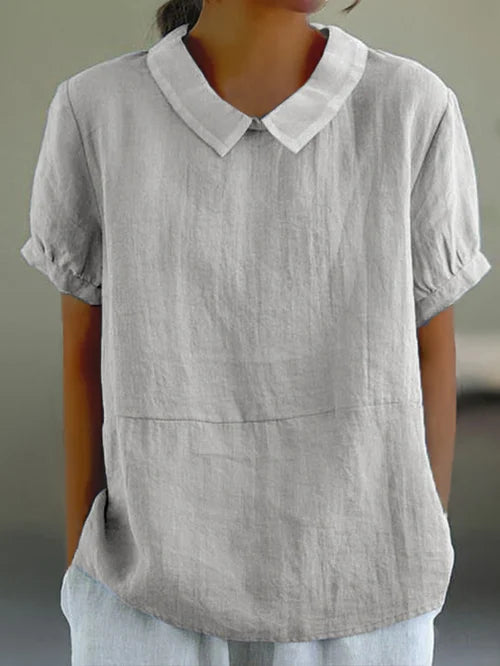 Blouse douce