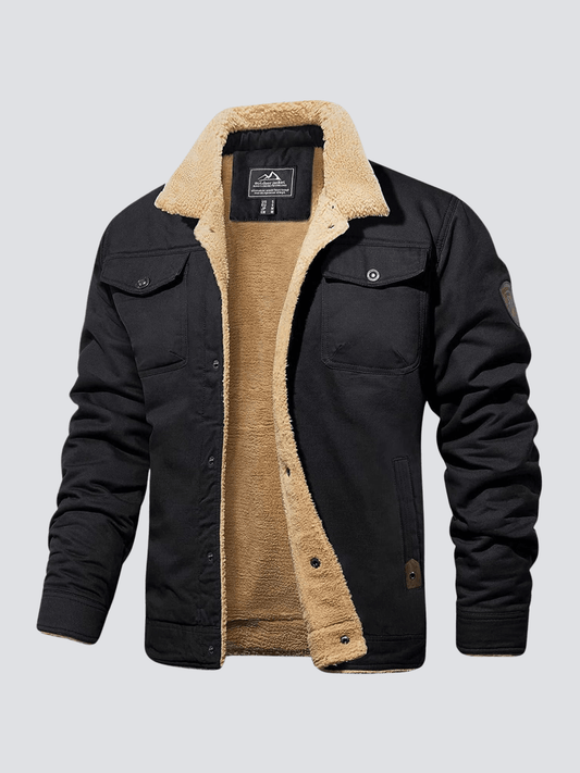 Blouson bomber élégant