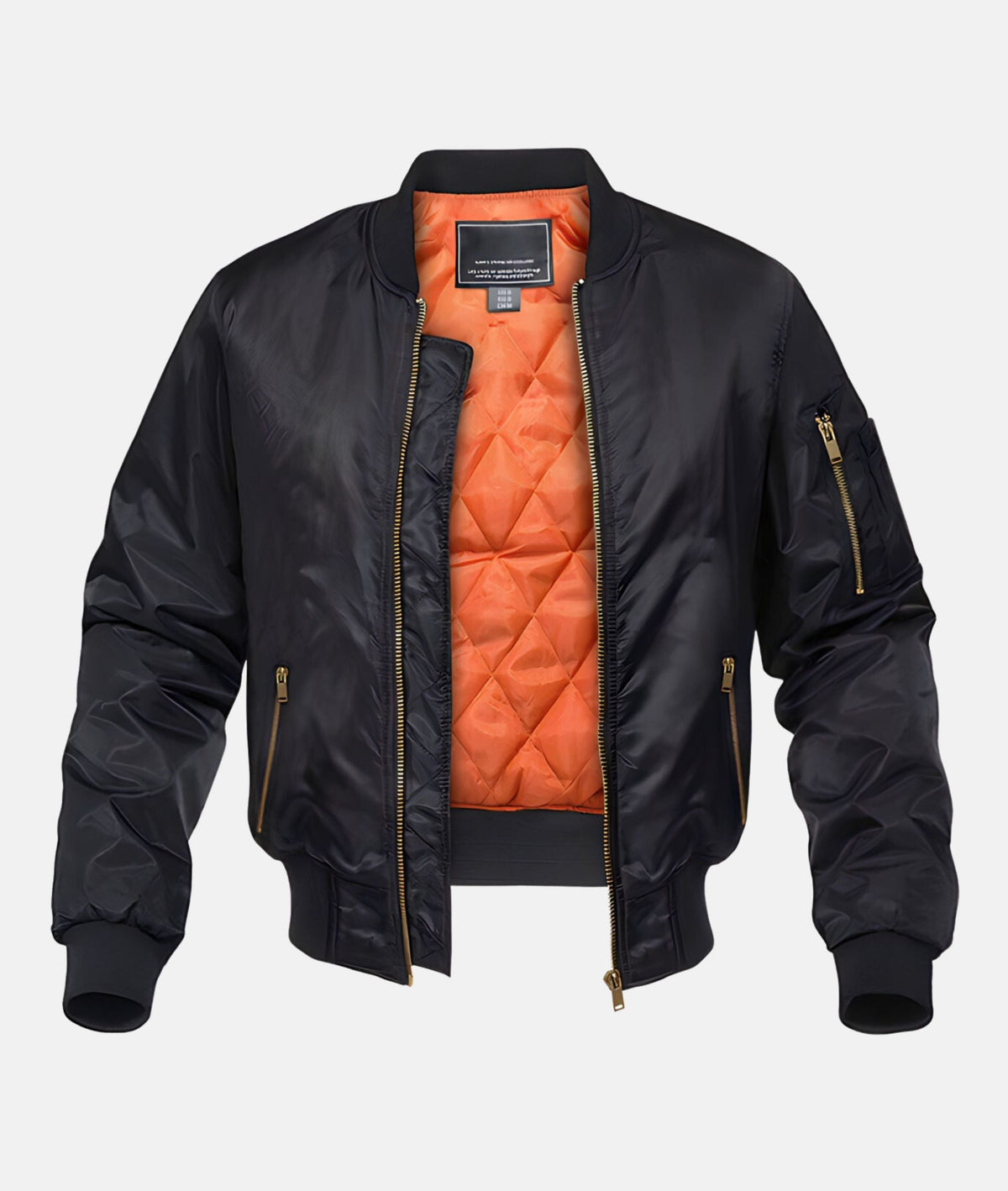 Blouson bomber élégant pour homme
