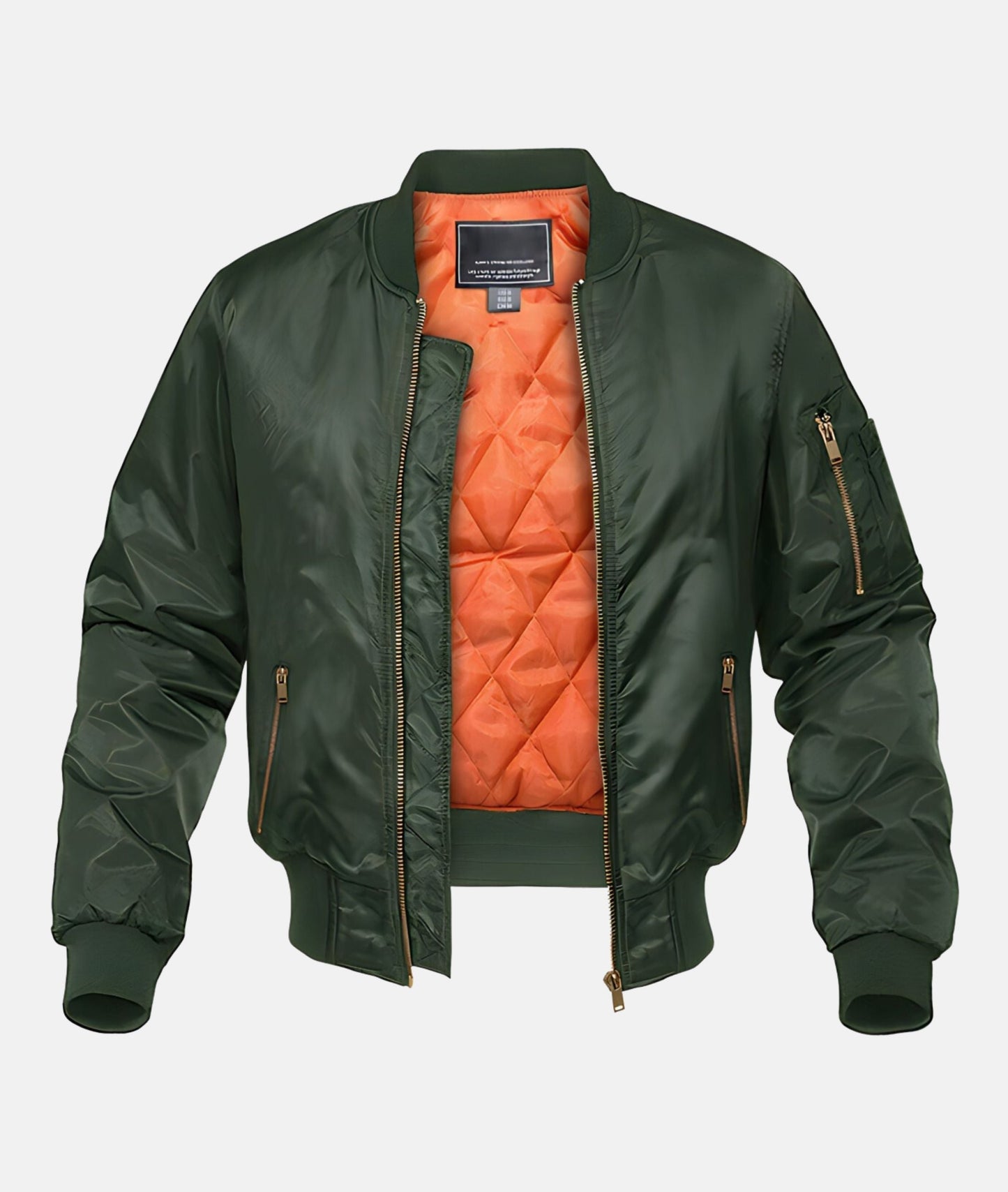 Blouson bomber élégant pour homme