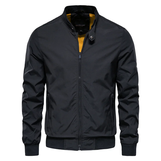 Blouson bomber élégant pour homme pour un look estival tendance