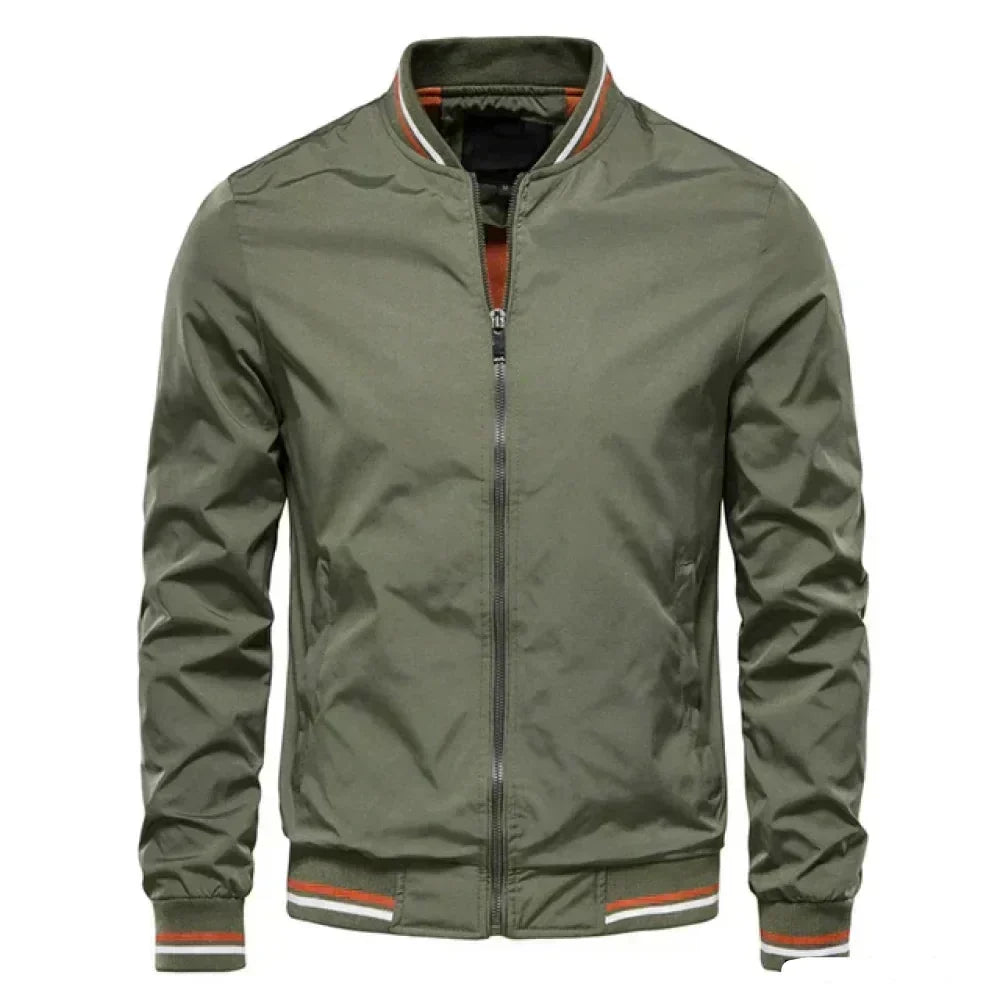 Blouson bomber léger pour l'été