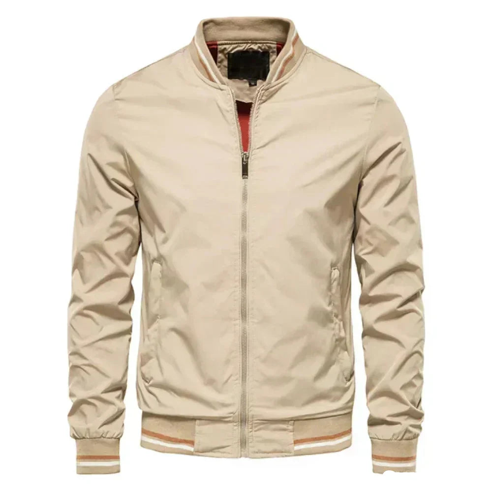 Blouson bomber léger pour l'été