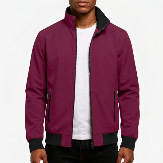 Blouson bomber pour homme