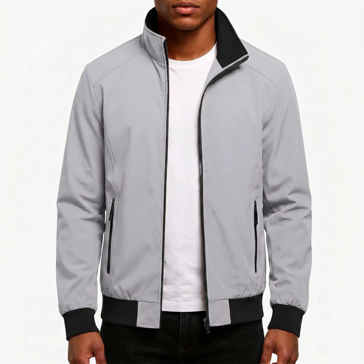 Blouson bomber pour homme
