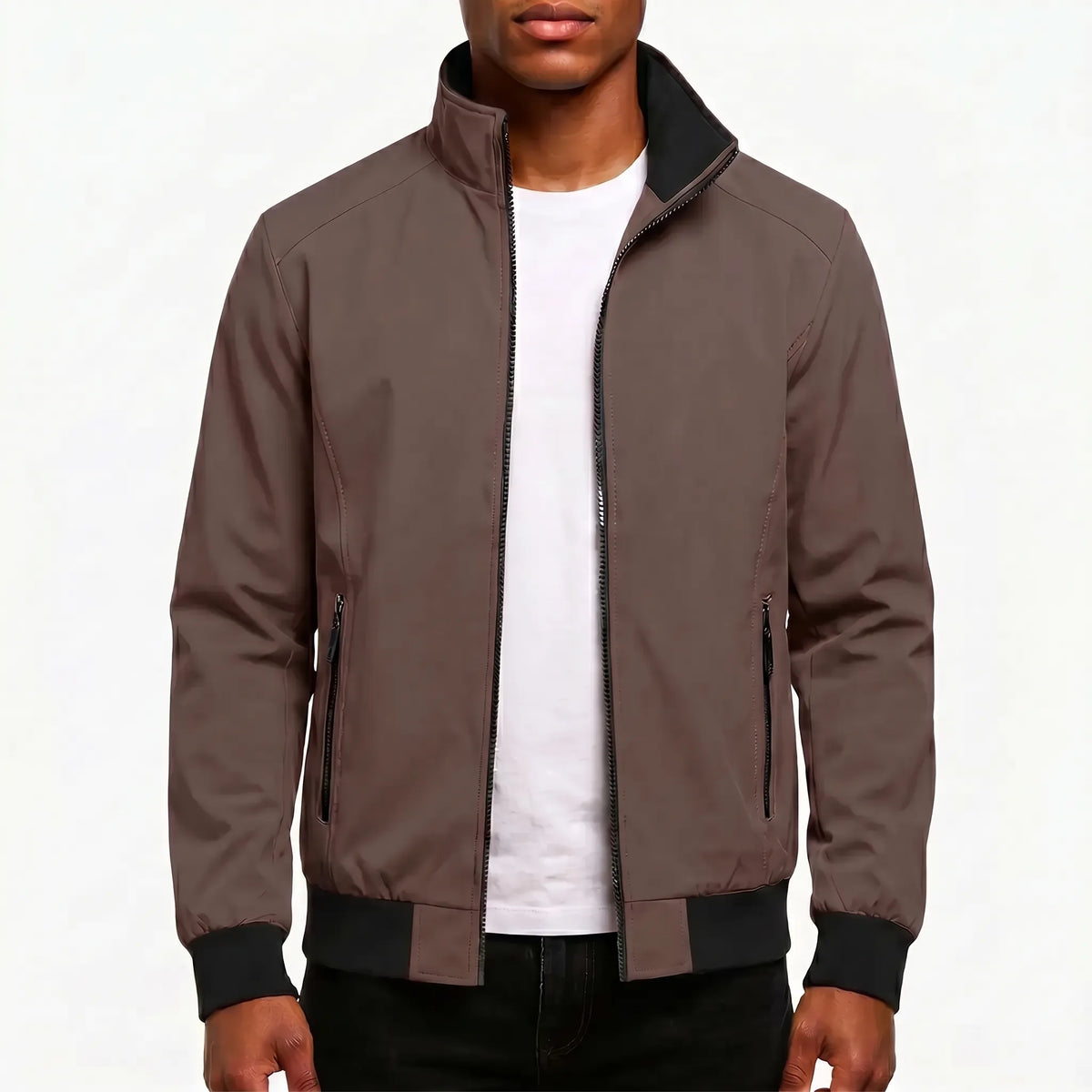 Blouson bomber pour homme