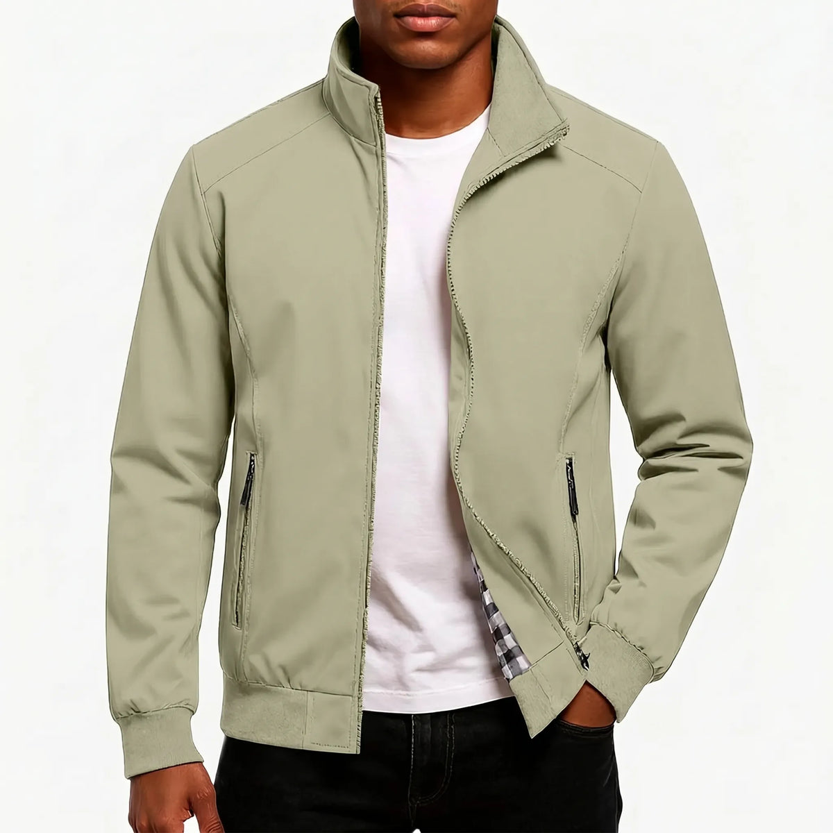 Blouson bomber pour homme