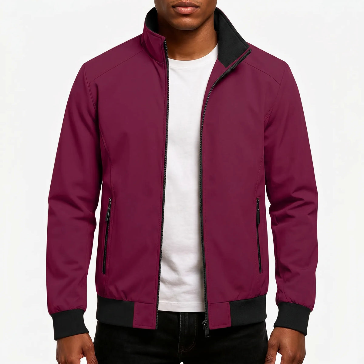 Blouson bomber pour homme