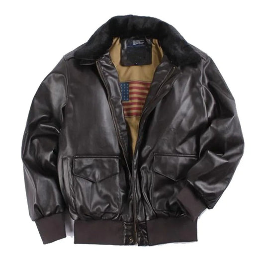 Blouson vintage pour homme - Style rétro