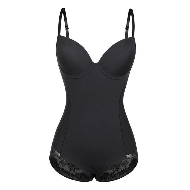 Body gainant femme avec dentelle