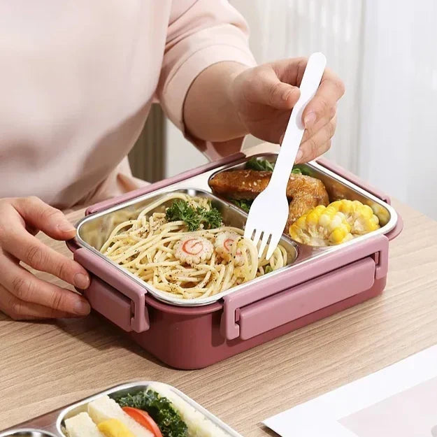 Boîte à repas isotherme pour la promenade et le transport