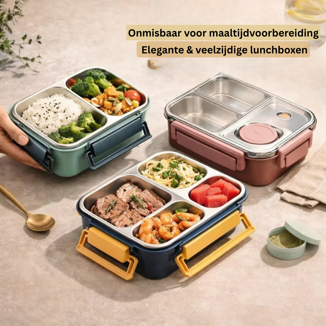 Boîte à repas isotherme pour la promenade et le transport