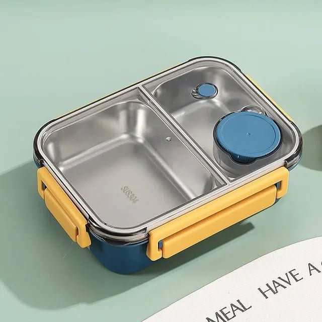 Boîte alimentaire isotherme étanche pour repas chauds à emporter