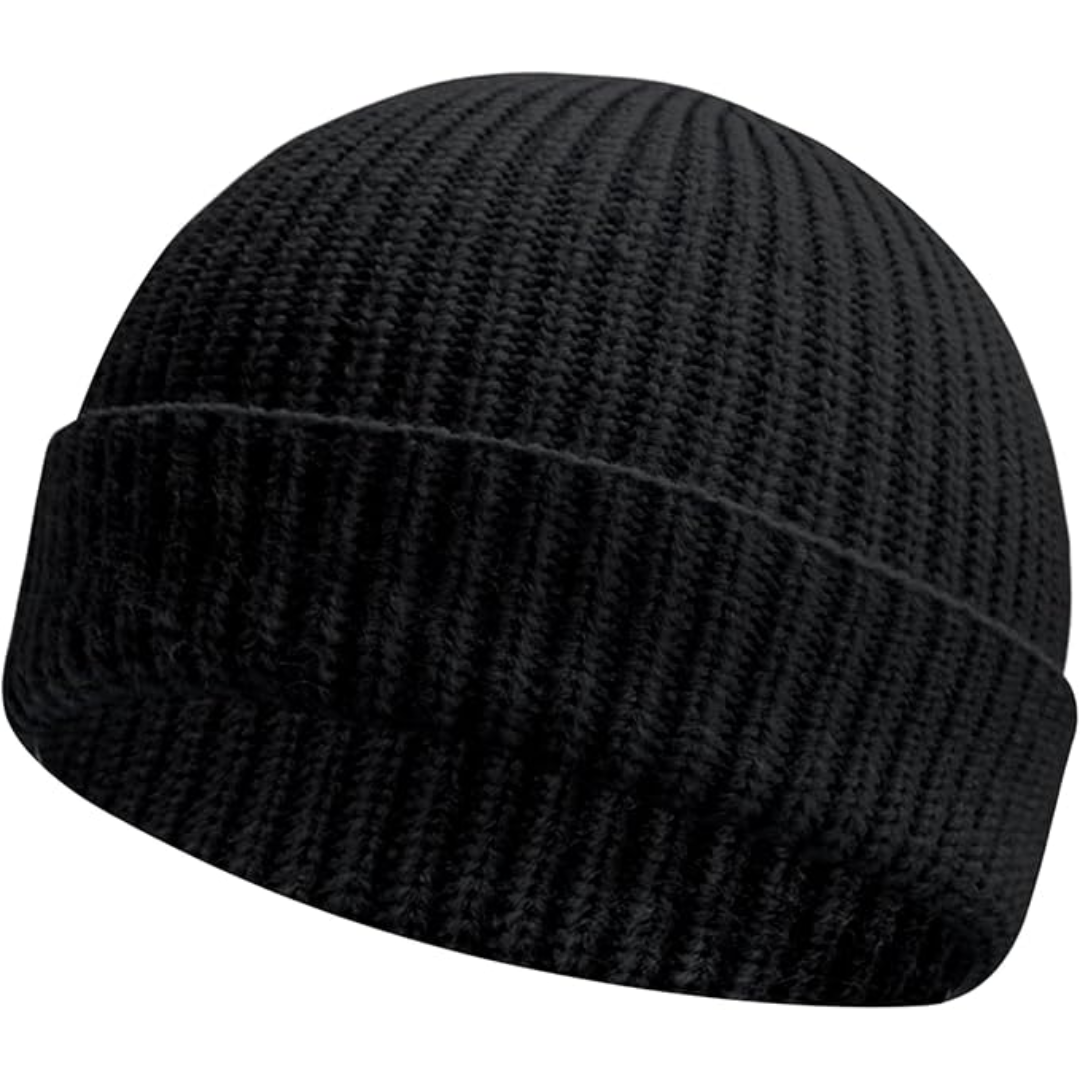 Bonnet d'hiver en maille