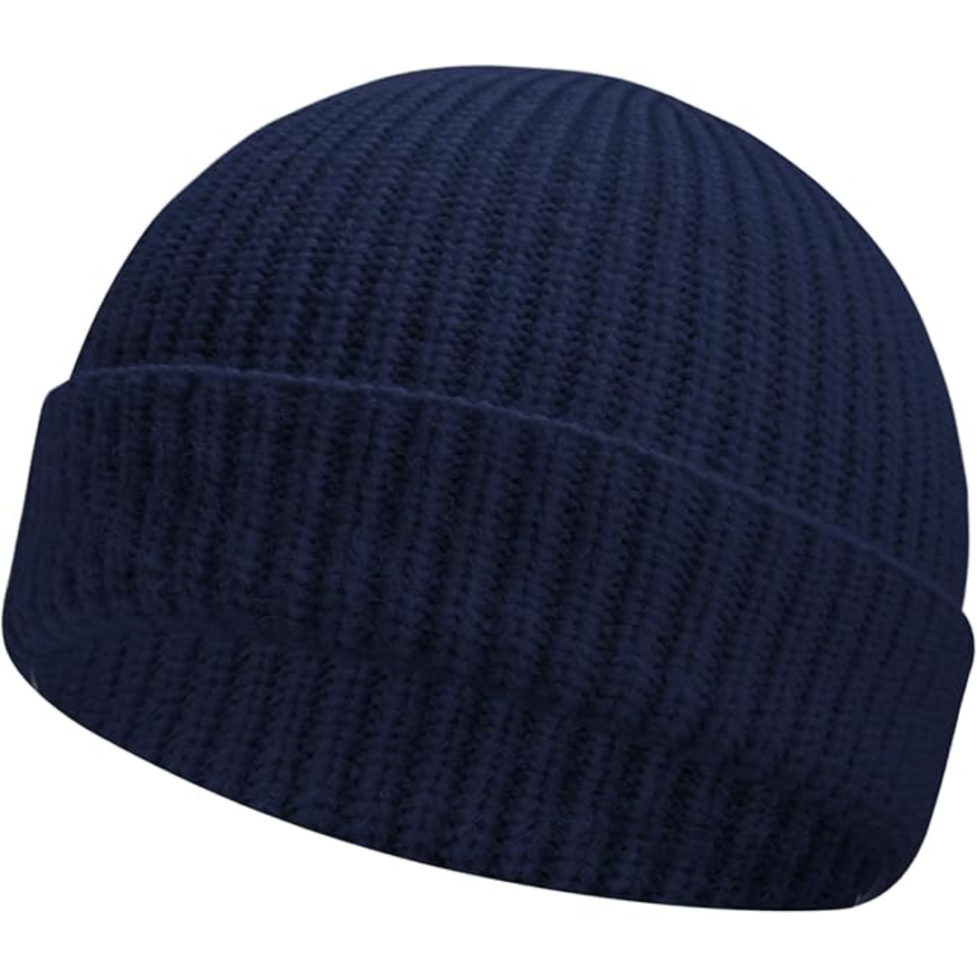 Bonnet d'hiver en maille