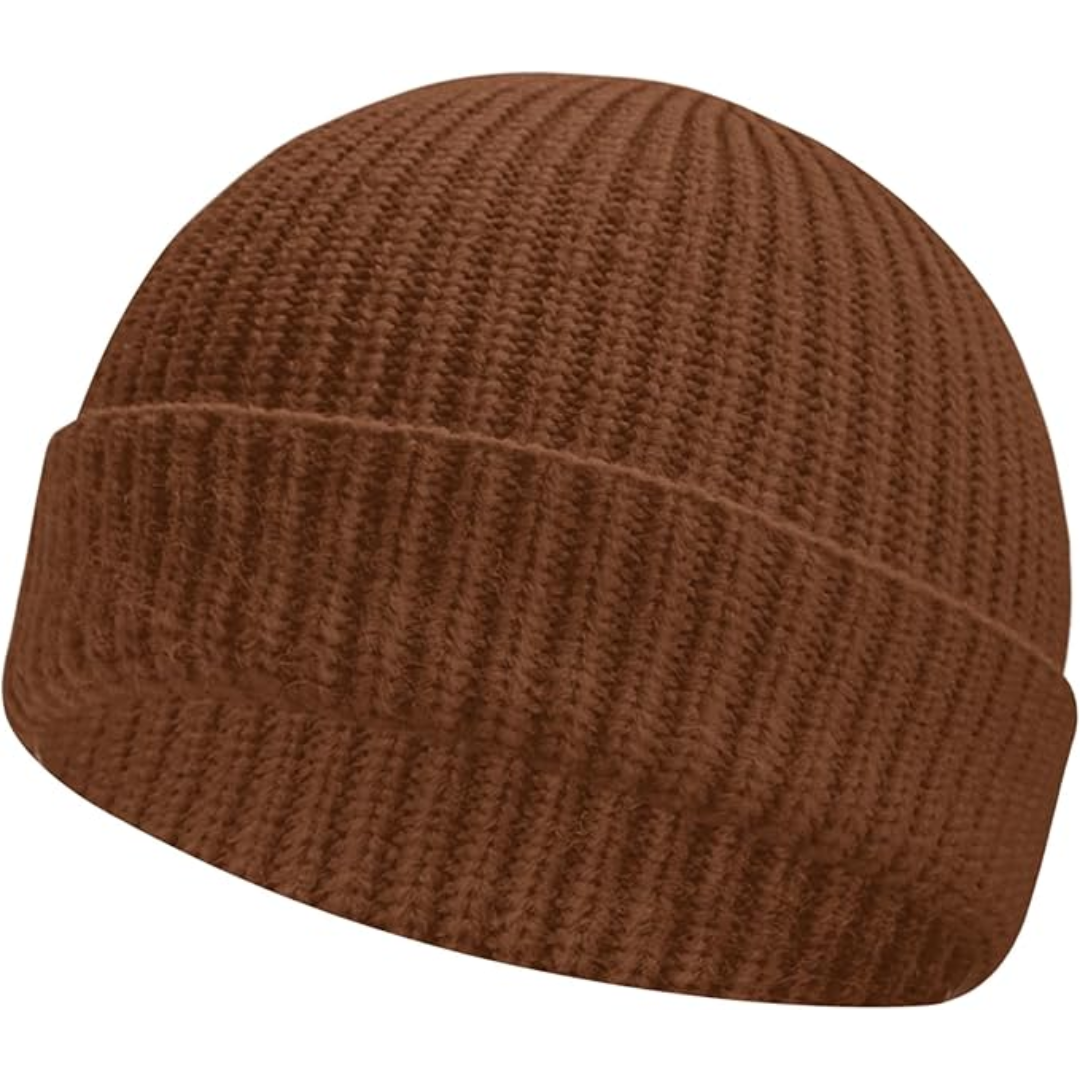 Bonnet d'hiver en maille