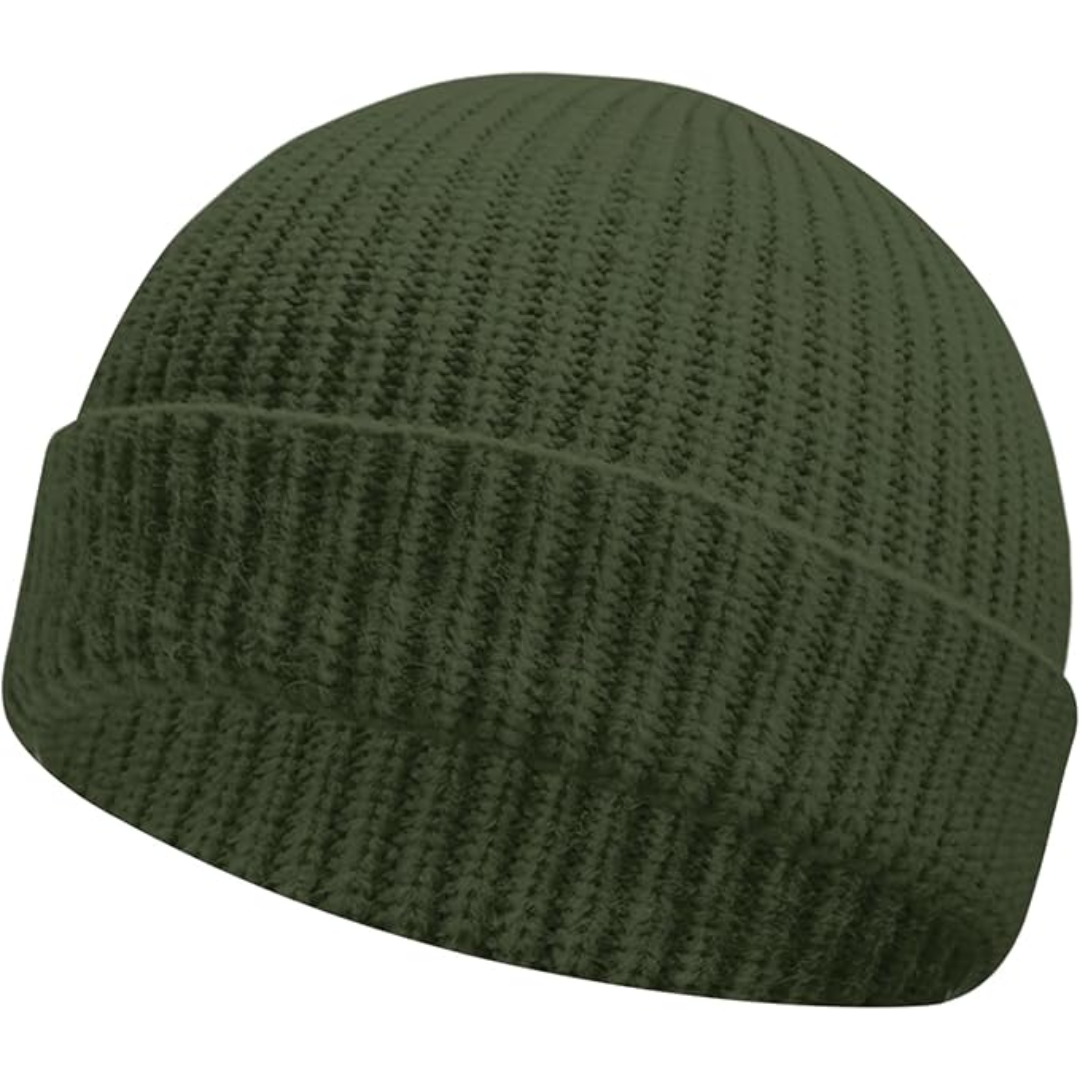 Bonnet d'hiver en maille