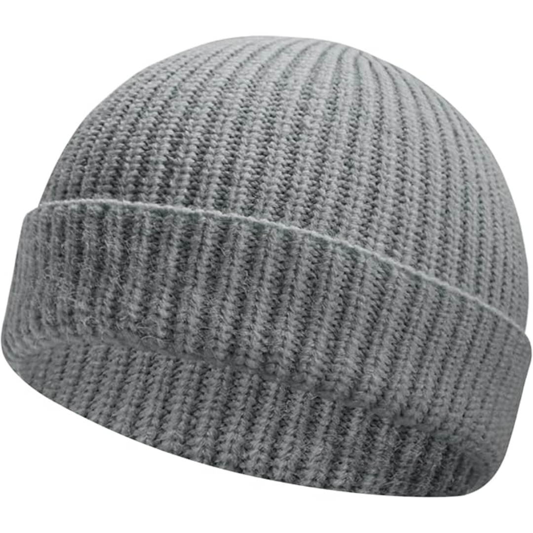 Bonnet d'hiver en maille