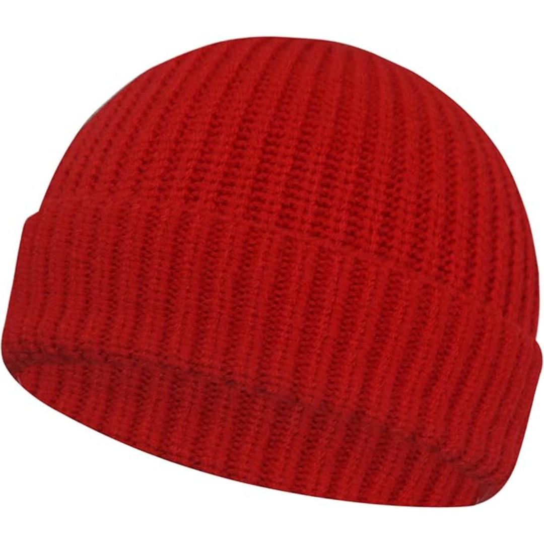 Bonnet d'hiver en maille
