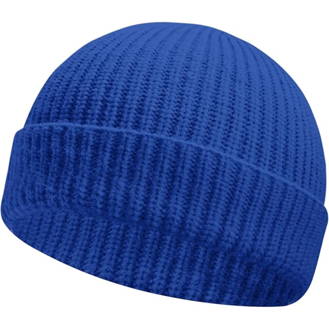 Bonnet d'hiver en maille
