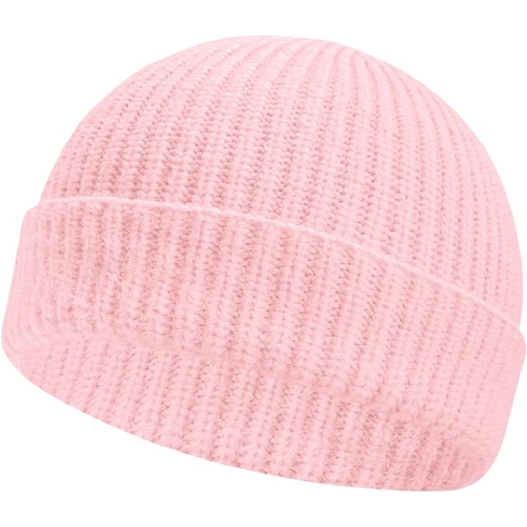 Bonnet d'hiver en maille