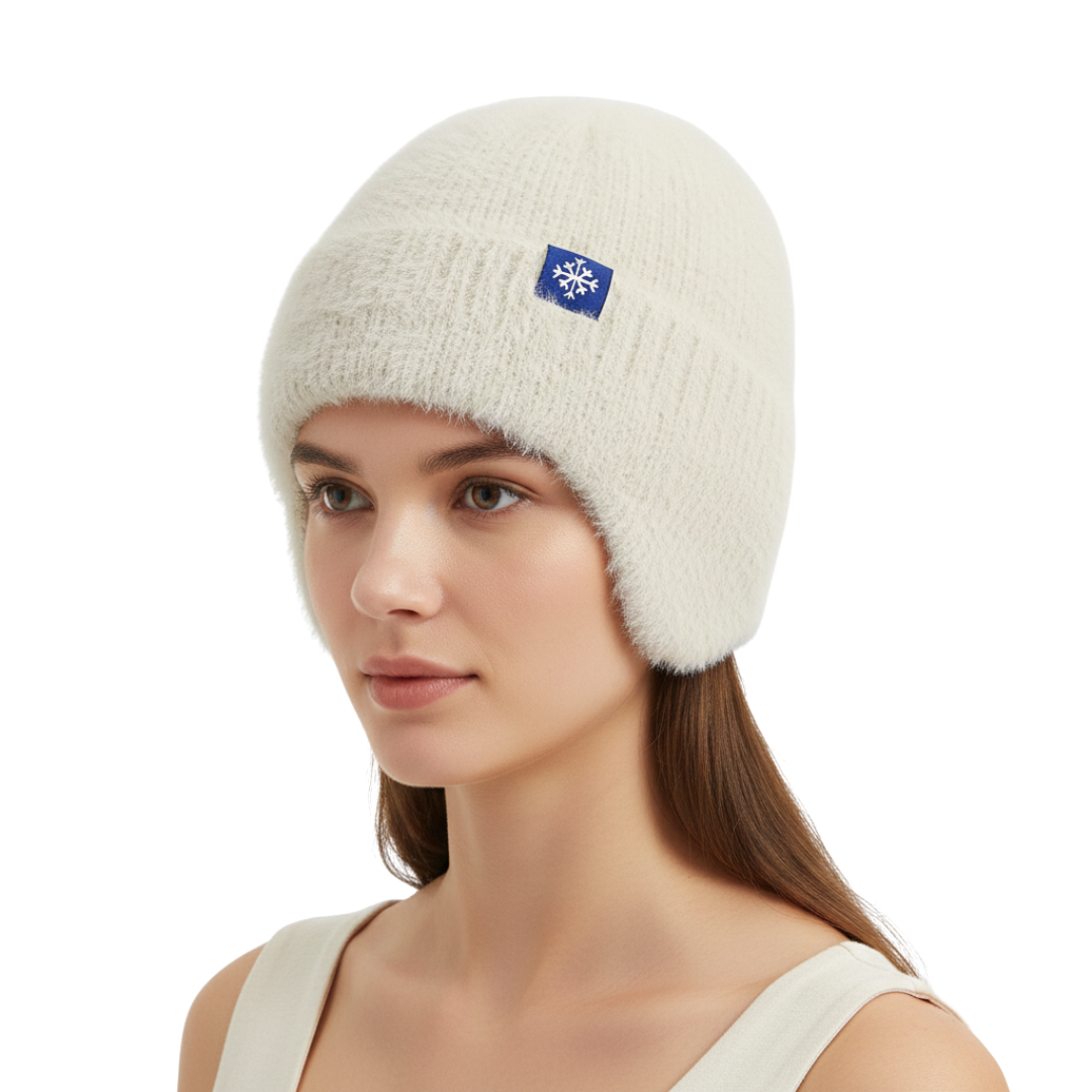 Bonnet d'hiver en tricot