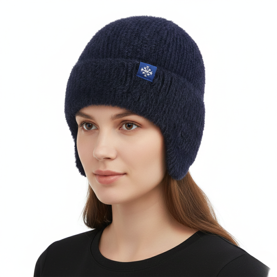 Bonnet d'hiver en tricot