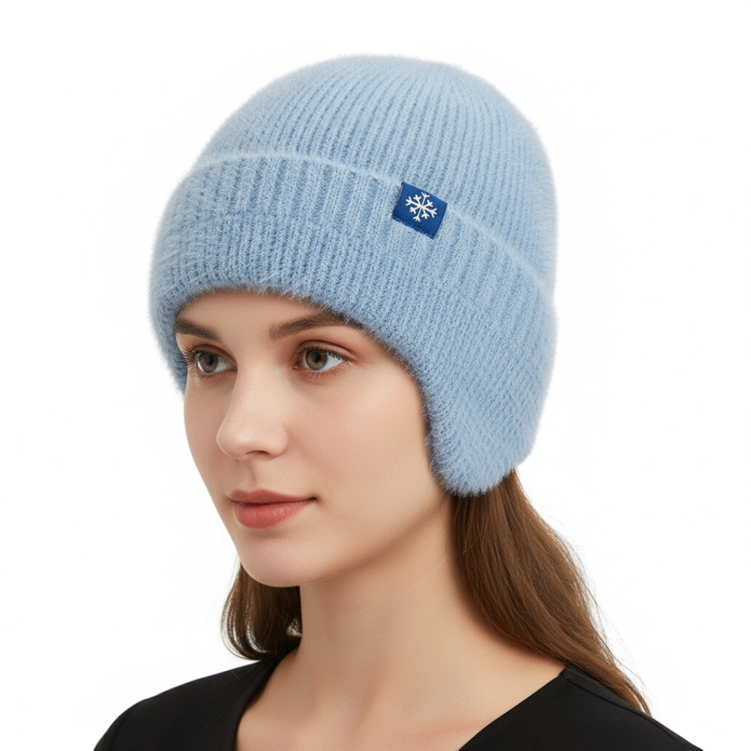 Bonnet d'hiver en tricot