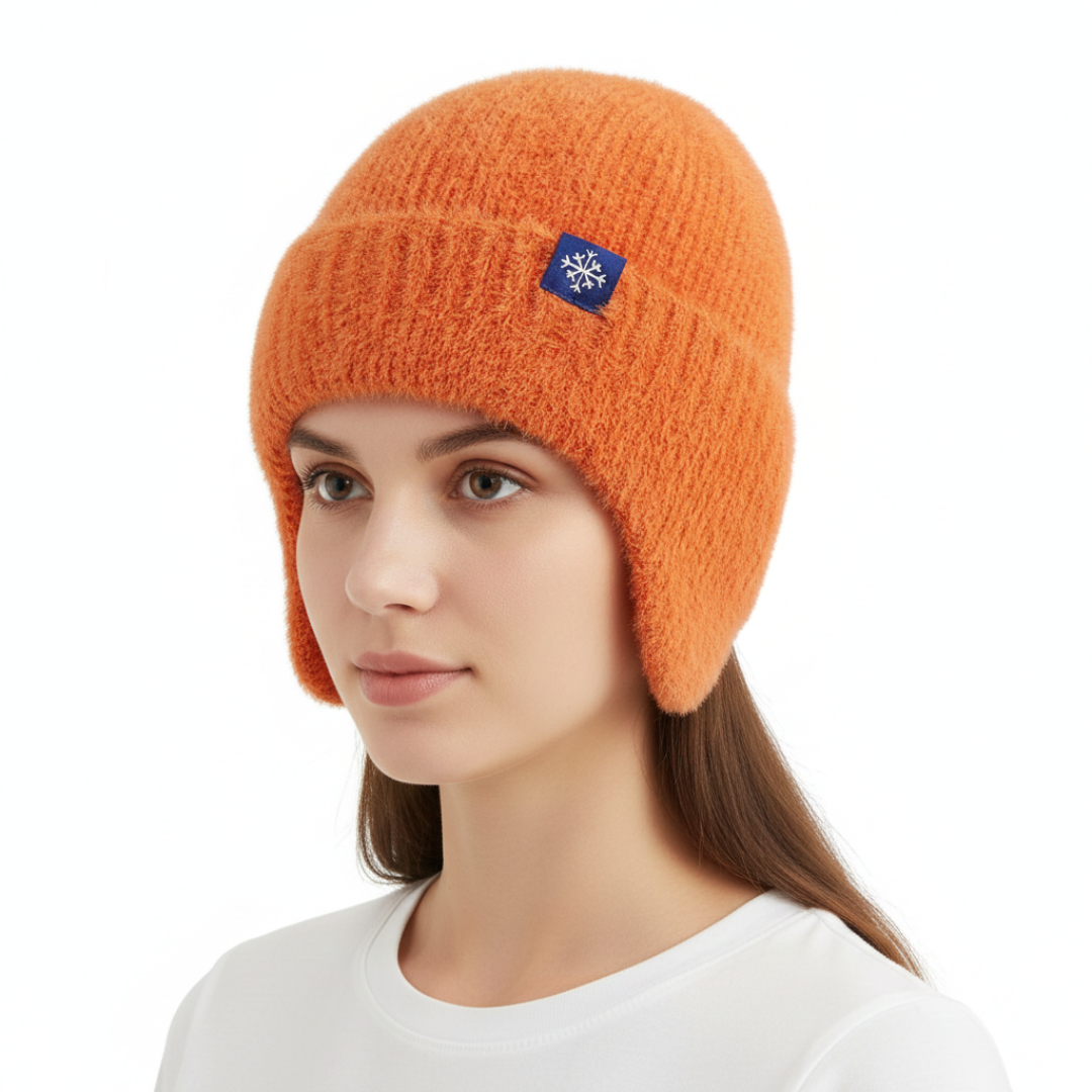 Bonnet d'hiver en tricot
