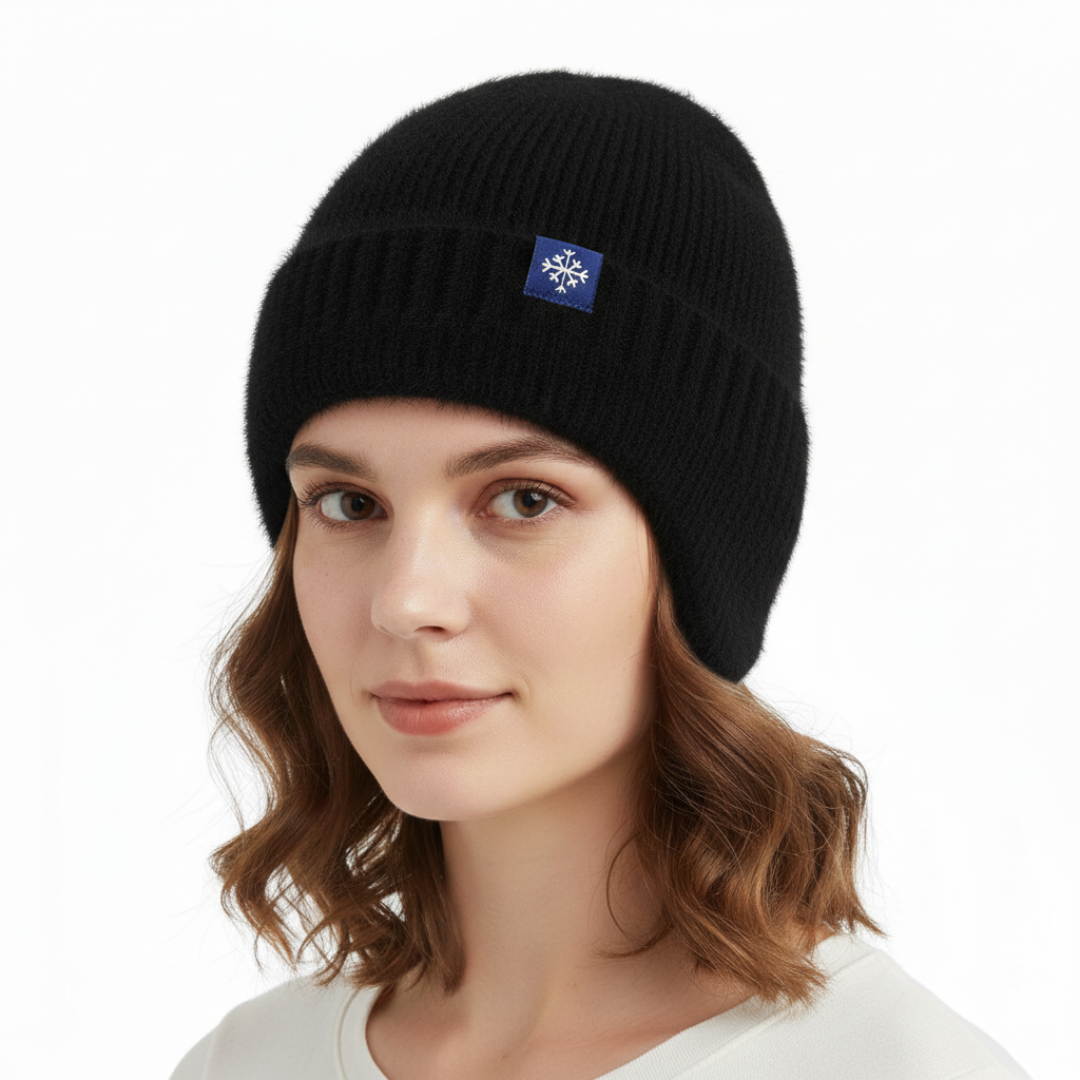 Bonnet d'hiver en tricot