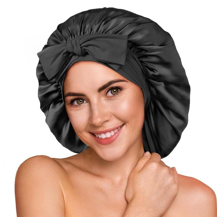 Bonnet de nuit - protégez vos cheveux pendant votre sommeil