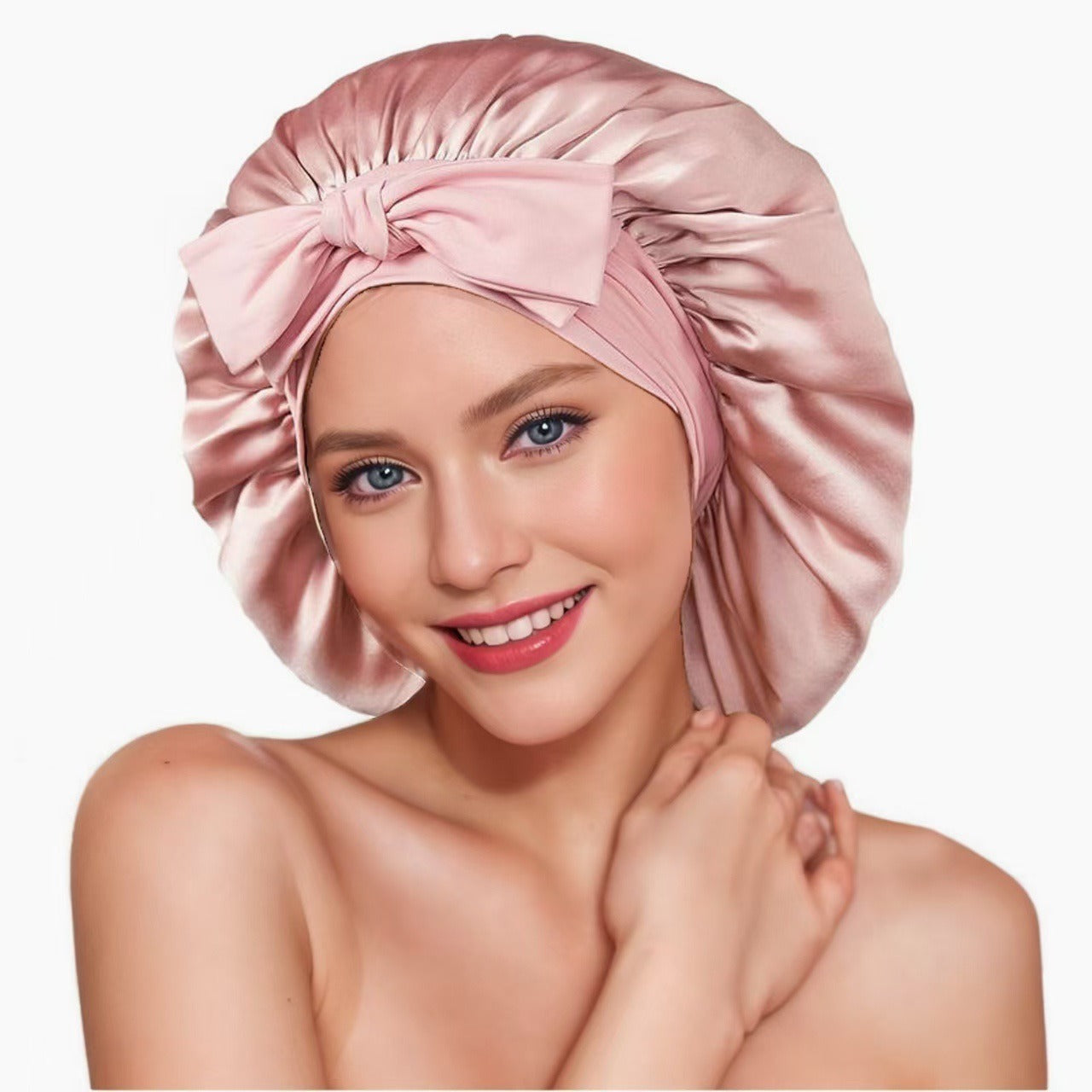 Bonnet de nuit - protégez vos cheveux pendant votre sommeil