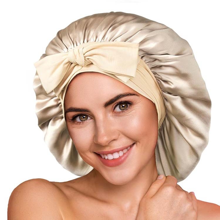 Bonnet de nuit - protégez vos cheveux pendant votre sommeil