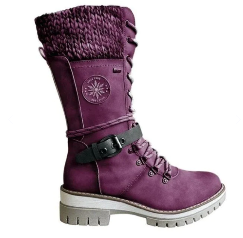 Bootlix - Comfortable Women's Boots with Non-Slip Sole