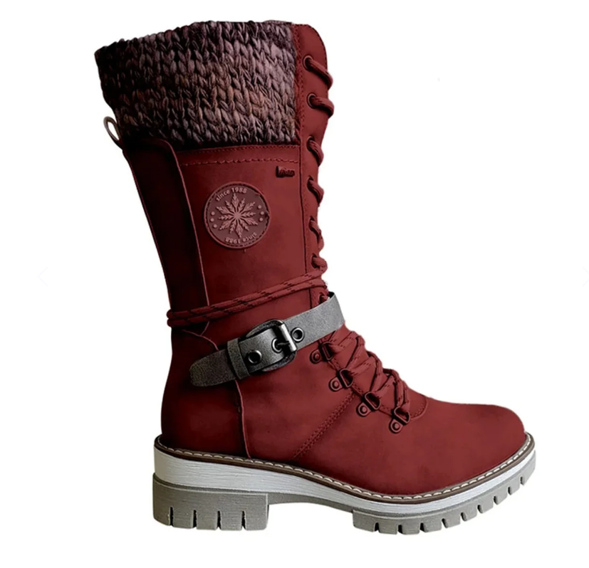 Bootlix - Comfortable Women's Boots with Non-Slip Sole