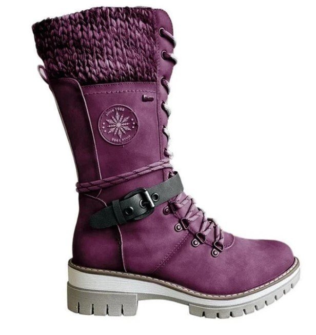 Bootlix - Comfortable Women's Boots with Non-Slip Sole