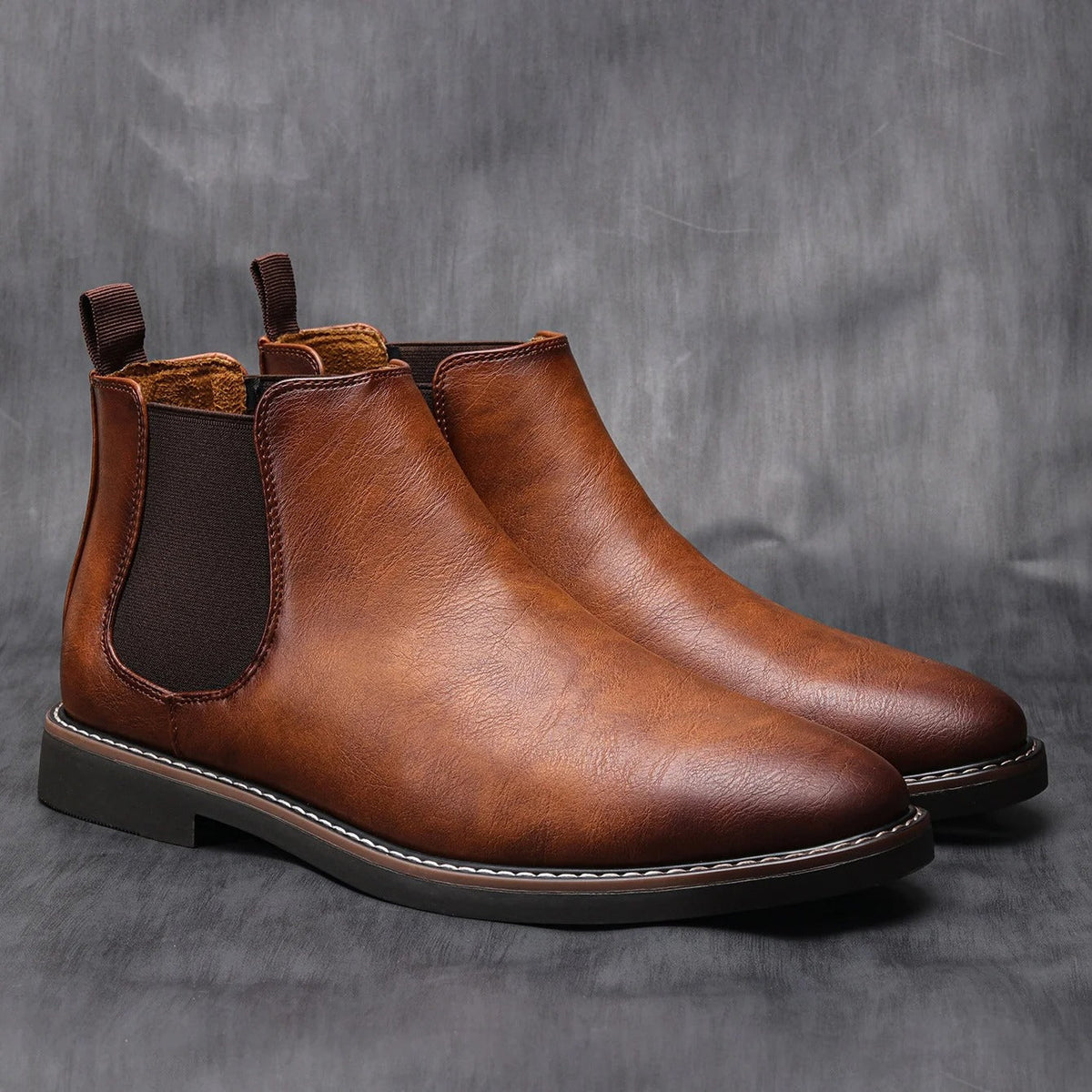 Bottes Chelsea pour homme