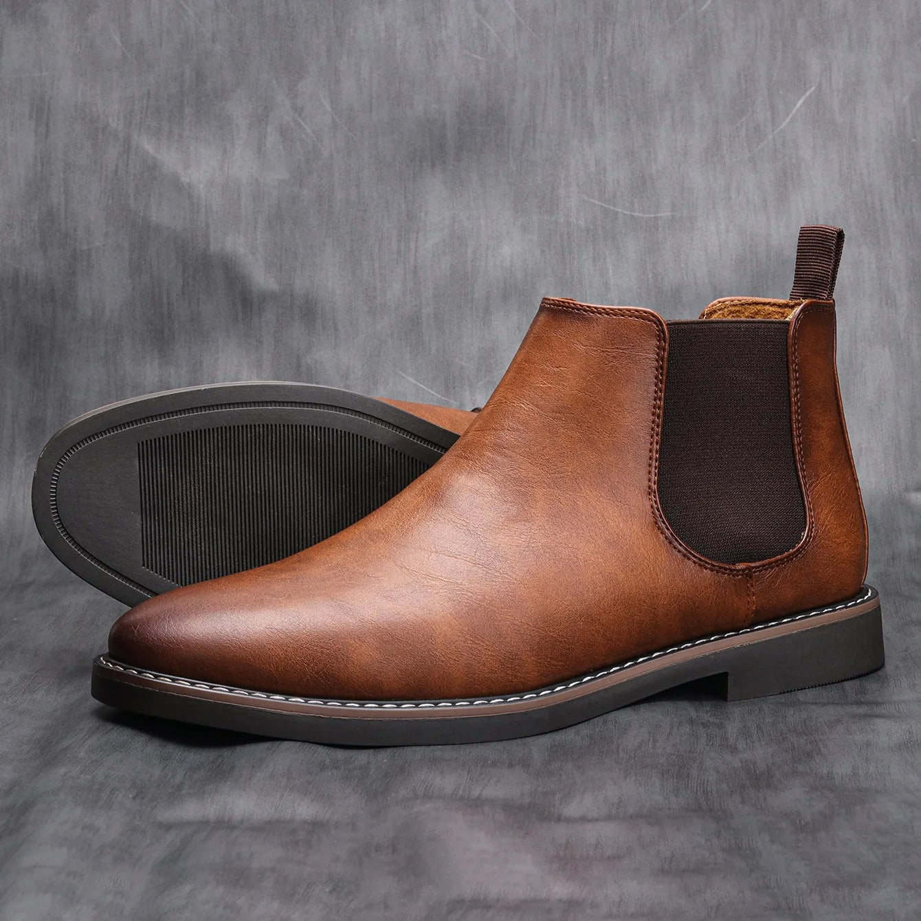 Bottes Chelsea pour homme