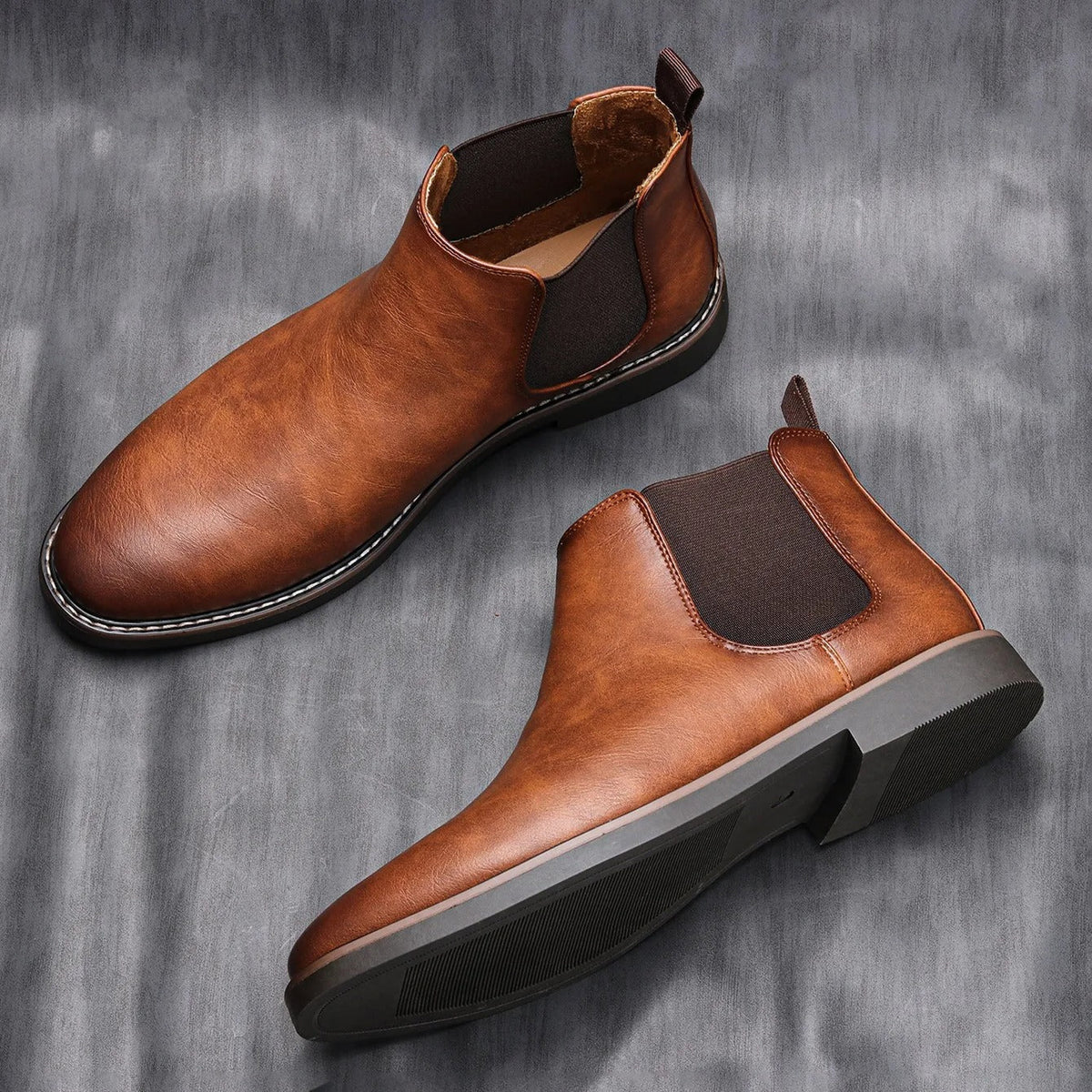 Bottes Chelsea pour homme