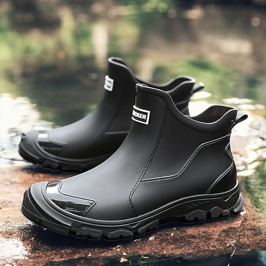 Bottes d'extérieur fiables avec design antidérapant